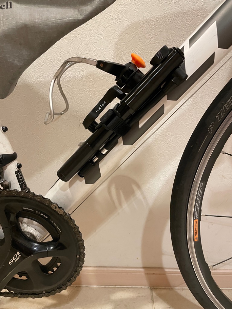 GORIX 自転車携帯空気入れ 空気圧 ゲージ付き ロードバイク 高圧 GORIX 自転車携帯空気入れ 空気圧 ゲージ付き ロードバイク 高圧