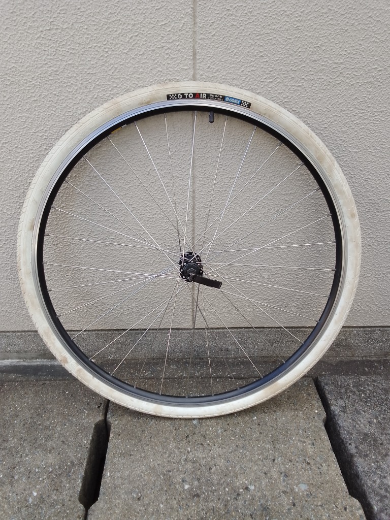 GORIX 自転車 タイヤ 700c ロードバイク クロスバイク 700×23c