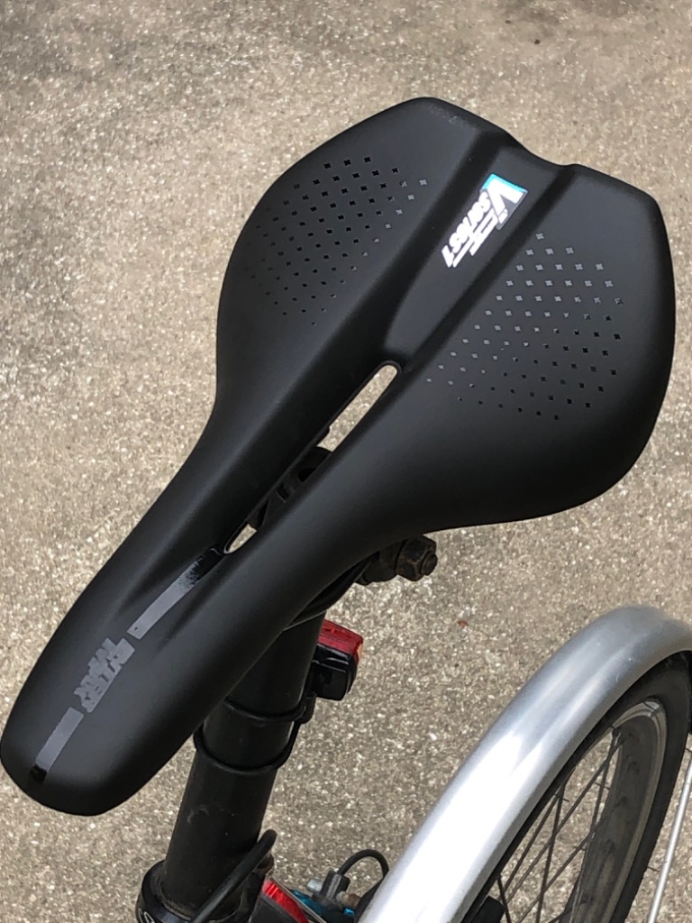 インターマックス サドル 自転車 ロードバイク 自転車サドル 防水 穴