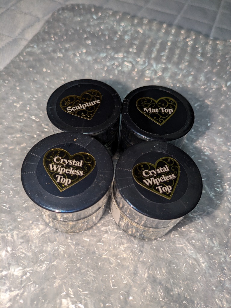 Grace Gel クリスタルワイプレストップ 5個セット 楽天市場】HEMAフリー グレースジェルクリスタルワイプレス