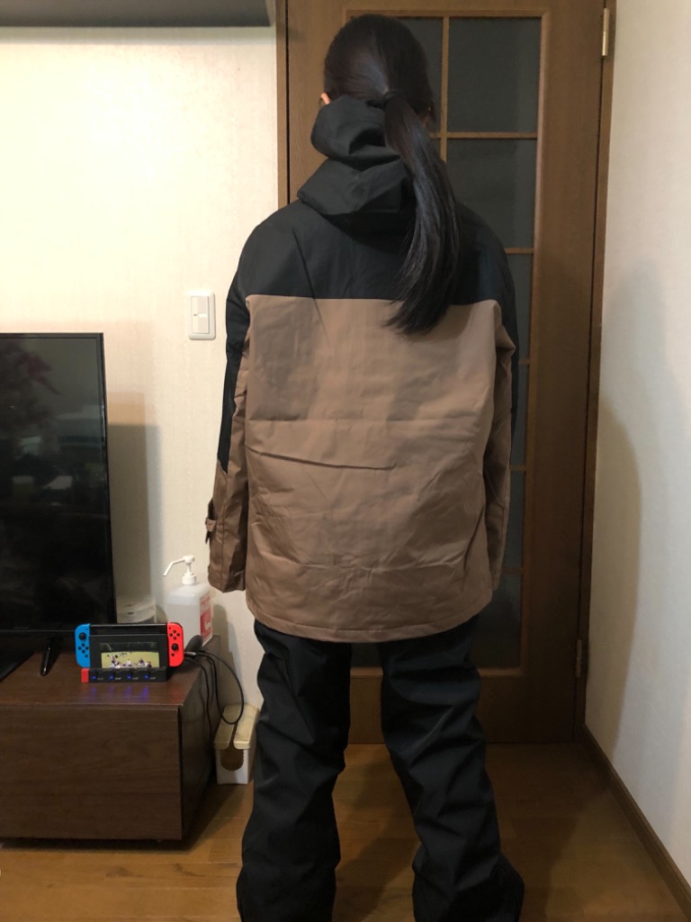 ACTLEIS スキーウェア スノーボードウェア レディース 上下