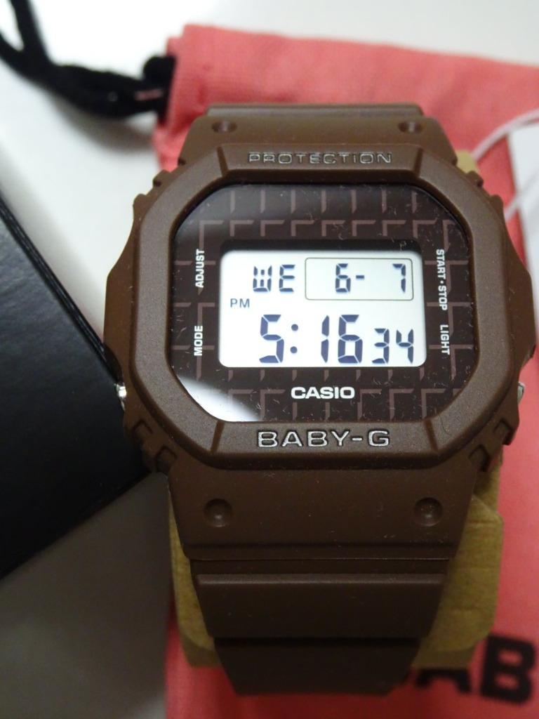 CASIO BABY-G BGD-565 Series BGD-565USW-5JF BABY-G レディース