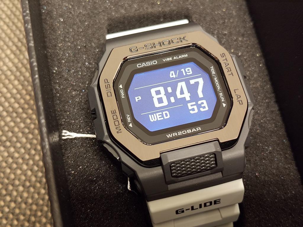 倍々+10倍！最大ポイント31倍！本日限定！Gショック Gライド G-SHOCK G 