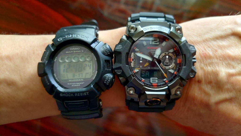 G-SHOCK Gショック 電波ソーラー マッドマスター MUDMASTER G-SHOCK Gショック 電波ソーラー マッドマスター MUDMASTER