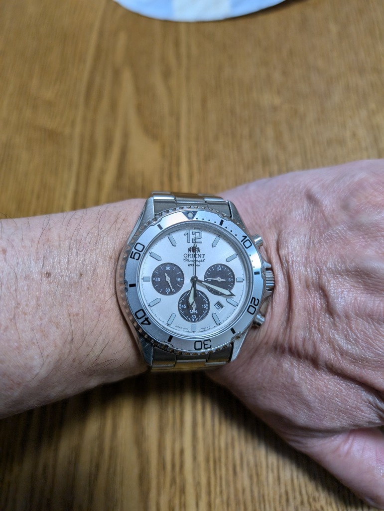 SPORTS（ORIENT） オリエント ORIENT スポーツ WWFジャパン