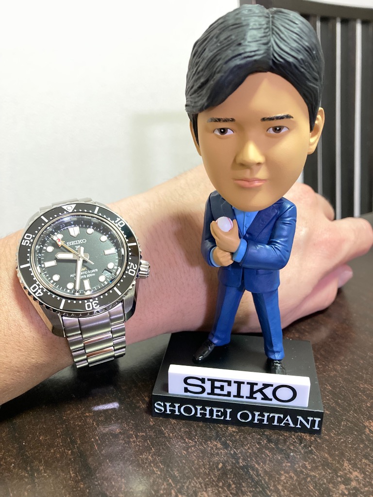 PROSPEX ノベルティー付き！セイコー プロスペックス ダイバー