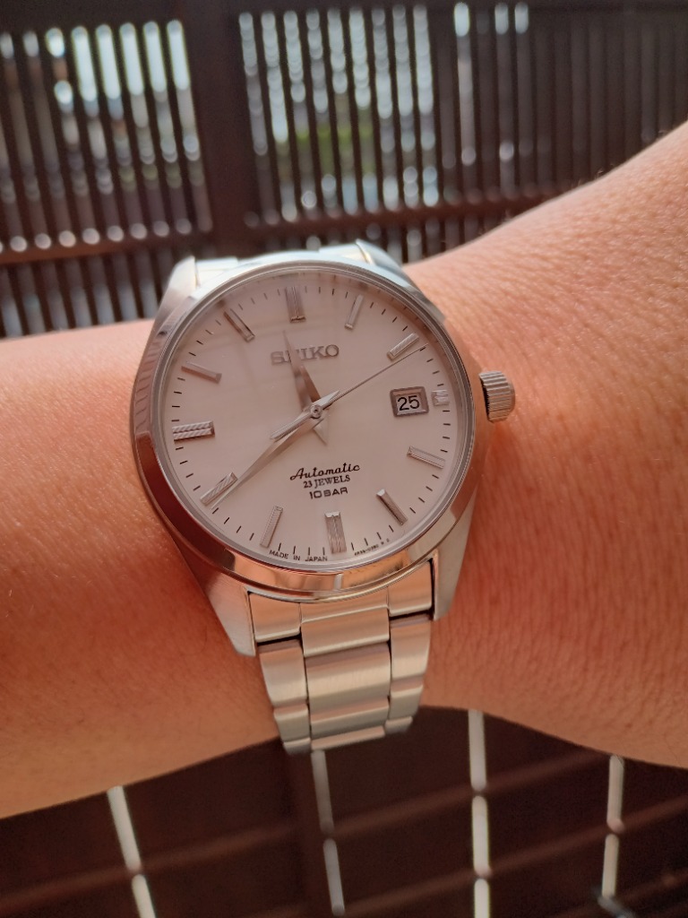 SEIKO セイコー メカニカル Mechanical 自動巻き 腕時計 メンズ