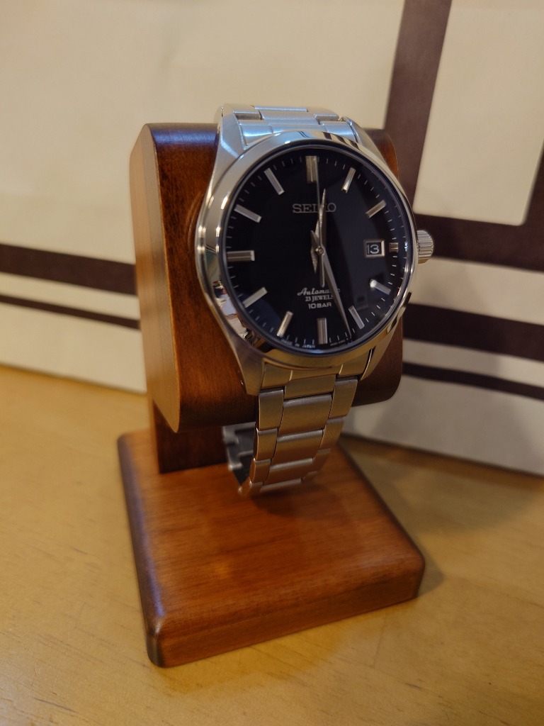 SEIKO セイコー メカニカル Mechanical 自動巻き 腕時計 メンズ