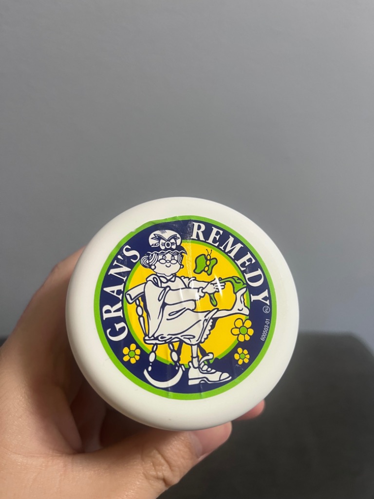 GRAN'S REMEDY グランズレメディ 50g 無香料 正規品