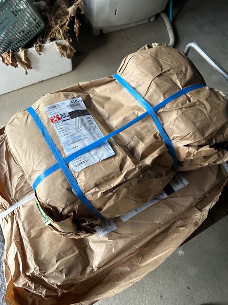 米袋 新袋稲穂絵柄 30kg 100枚 3重構造の頑丈な紙袋 : グラントマト