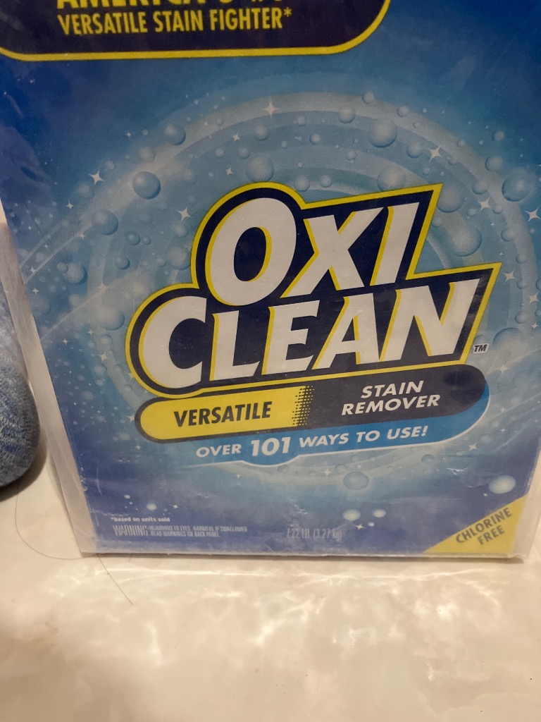 OXICLEAN オキシクリーン EX アメリカ版 3.27kg 本体 洗浄成分