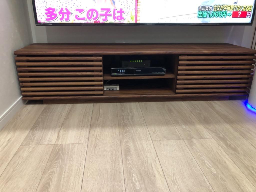 テレビ台 おしゃれ DORIS tv ローボード セレーナ 150cm 棚 収納 格子 木目調 ナチュラル ロータイプ 扉付き 和 和室 洋室 薄型  ドリス : dr-serena150 : doris - 通販 - Yahoo!ショッピング