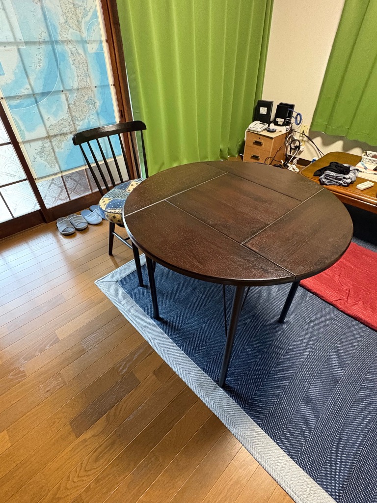 DIY 脚 DORIS パーツ テーブル脚 ねじ付き アイアンレッグ 4本