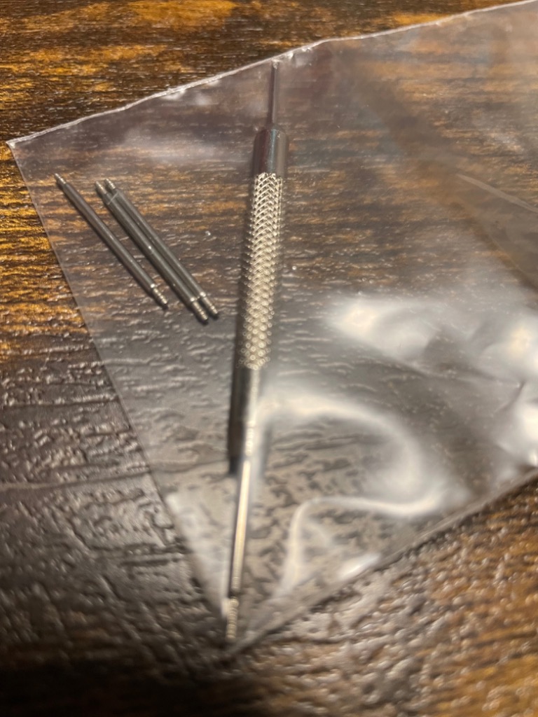 19mm 王冠マーク付き　社外三連ブレス　バネ棒　工具付き 19mm 王冠マーク付き 社外三連ブレス バネ棒 工具付き（楽天市場