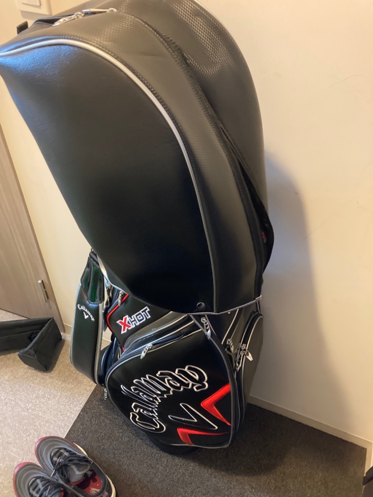 ☆人気のキャロウェイで揃えた超豪華メンズフルセット☆新品キャディバッグ 付き☆ Callaway ☆新品☆キャロウェイ☆NEW☆5125047☆ベア SS 25 JM