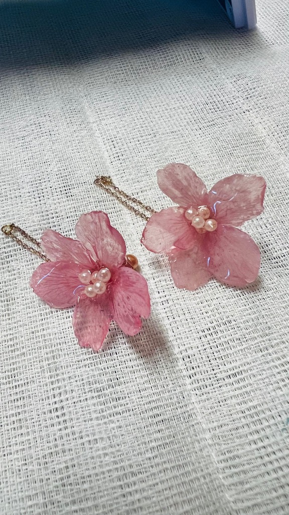 ドライフラワー さくらの花びら 10枚 花弁 桜 サクラ プリザーブド