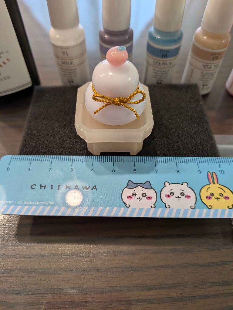 隠れ工房GreenOcean □税込999円のまさるコートがオマケ♪レジン液
