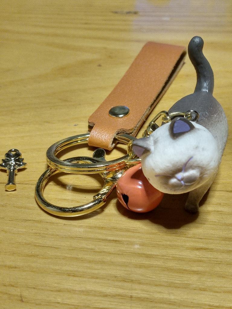 にゃんこストラップ 全9種 1個 キーホルダー キーチャーム バッグチャーム 猫 ねこ ネコ 2012 strap013 :strap013:GreenRoseネットショップYumi  - 通販 - Yahoo!ショッピング