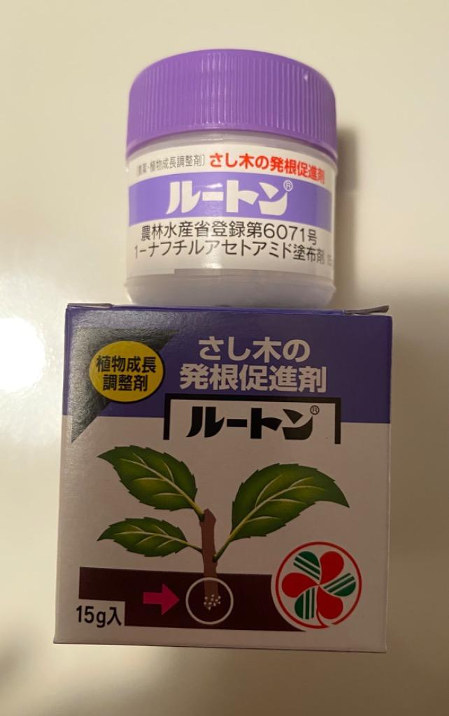 購入 住友化学園芸 植物成長調整剤 ルートン 15g