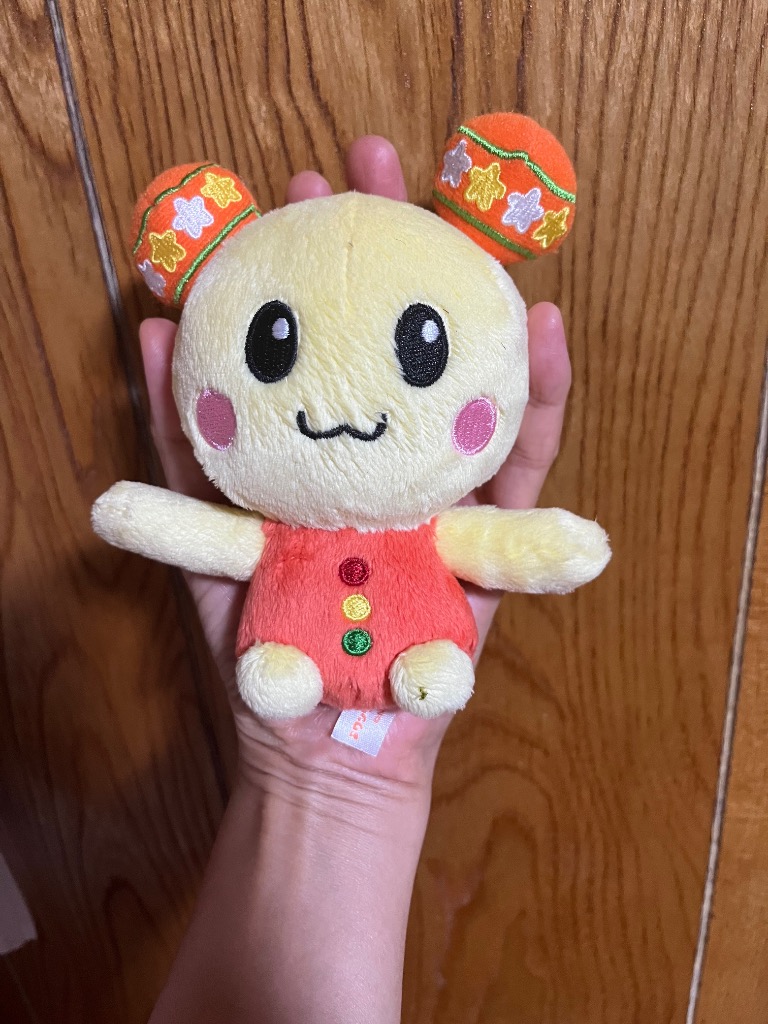 セキグチ いないいないばぁっ！ 手のひらサイズぬいぐるみ