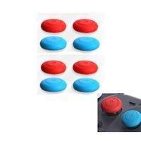 Switch ジョイコン 赤　青　おまけカバー付き Amazon.co.jp: switch専用 joy-con ケース スイッチ