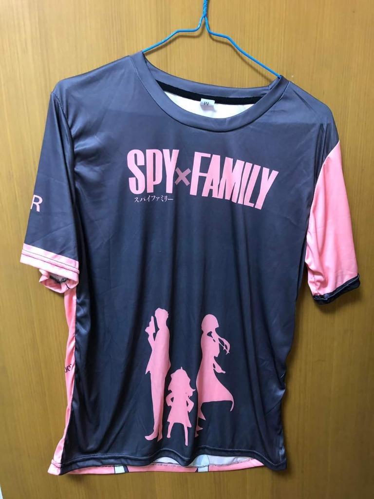 SPY×FAMILY(スパイファミリー) Jリーグ ガンバ大阪  Tシャツ