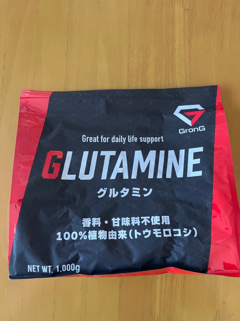 国内外の人気が集結 国内製L-グルタミンパウダー1kg 1000g1ｇに