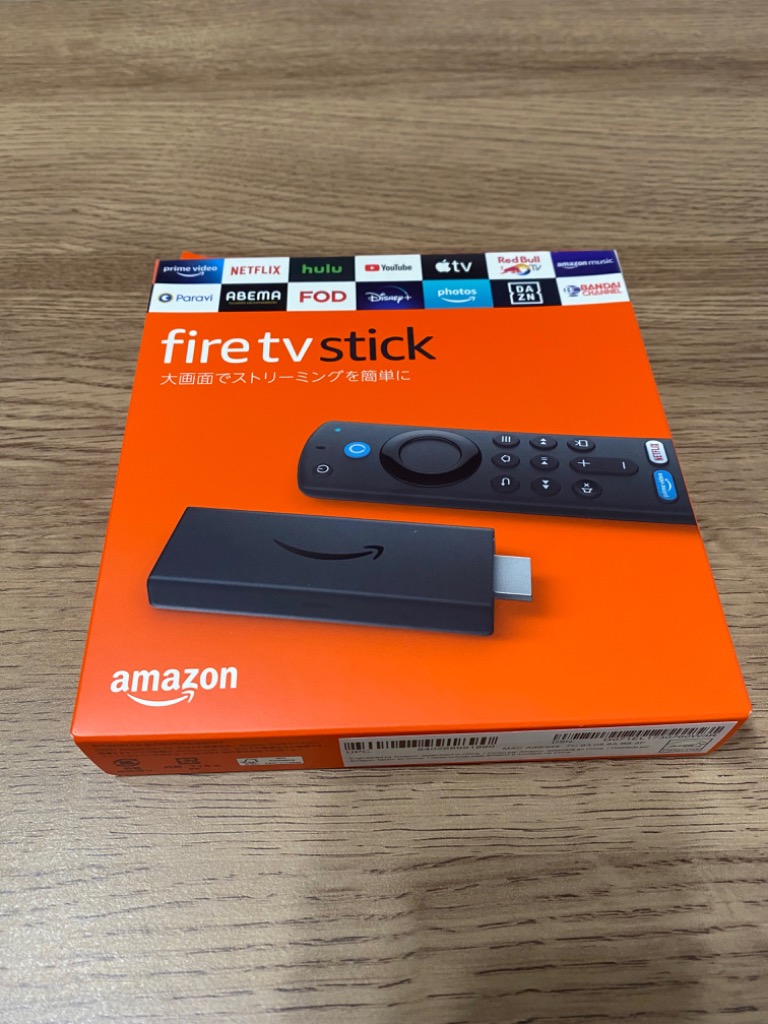 数量限定特価】Fire TV Stick 第3世代 Alexa対応 音声認識リモコン