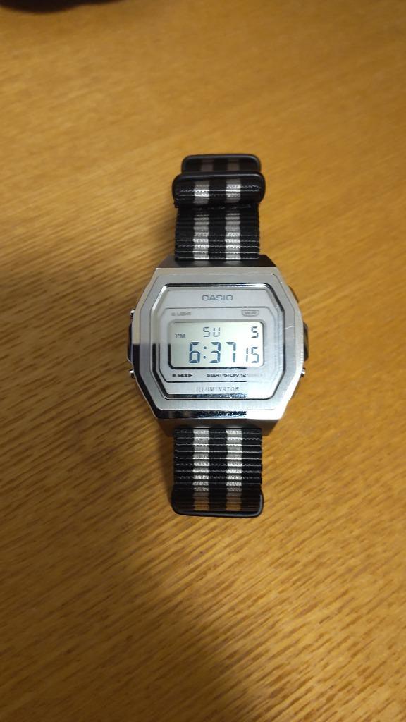 並行輸入品 10年保証 CASIO STANDARD MENS カシオ スタンダード A1000MA-7 腕時計 時計 ブランド メンズ チープカシオ  チプカシ デジタル メッシュ 日付 : a1000ma-7 : Gryps - 通販 - Yahoo!ショッピング