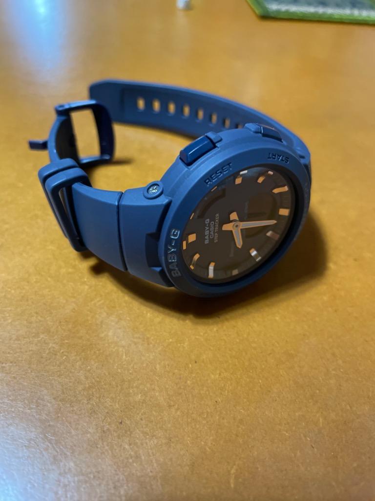 新品☆CASIO☆BABY-G BSA-B100AC-2AJF ネイビー Casio BABY-G G-SQUAD BSA-B100-2AJF | Sakurawatches.com
