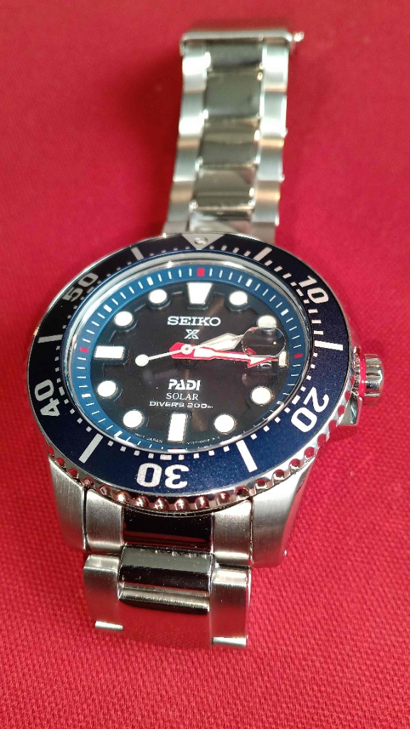 レフト様　(新品)SEIKO PROSPEX SNE549 ダイバーズウォッチ レフト様 (新品)SEIKO PROSPEX SNE549 ダイバーズウォッチ