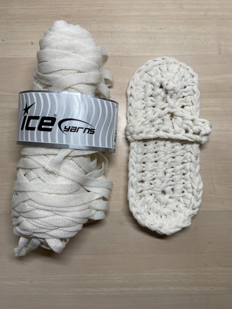 ICE Yarns ジャンボコットンリボンヤーン :ice-jumboribbon:Guild by POD 毛糸ショップ 通販  