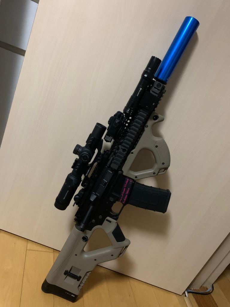 実物パーツ】HERA CQR BUTTSTOCK TAN/タン : GUN SHOP SYSTEM