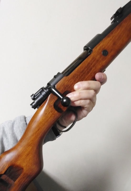 タナカ Kar98K エアガン 楽天市場】ボルトアクション エアーライフル kar98k AIR【タナカ