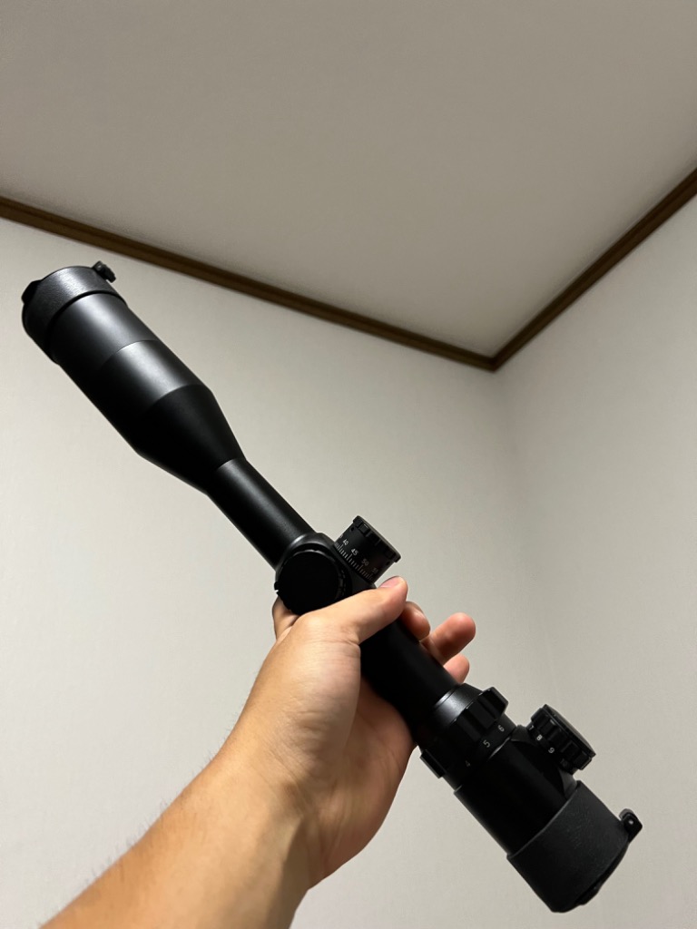 HYUGA ライフルスコープ SFB 4-16x50 EL ヒューガ RIFLE SCOPE 日本メーカー : hyuga-sfb-4-16-50-el  : GunShopTORNADO - 通販 - Yahoo!ショッピング