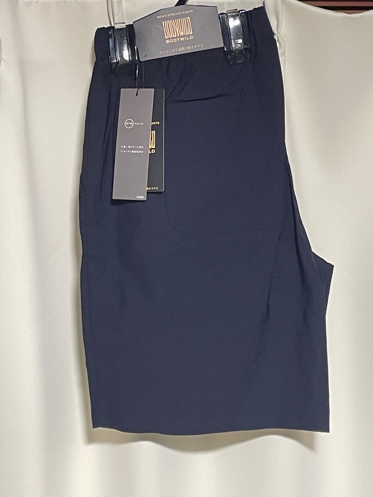 BODY WILD グンゼ GUNZE ボディワイルド BODYWILD ストレッチパンツ