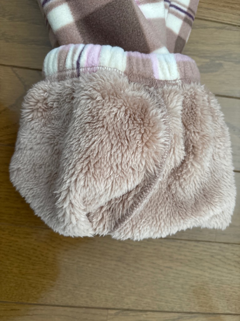 COMME CI CA グンゼ ルームウェア パンツ レディース 秋冬 腰