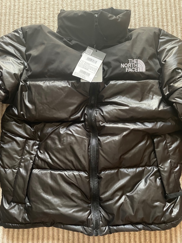 【韓国限定モデル】THE NORTH FACE ノースフェイス ダウンジャケット メンズ レディース NOVELTY NUPTSE JACKET  ヌプシジャケット ユニセックス