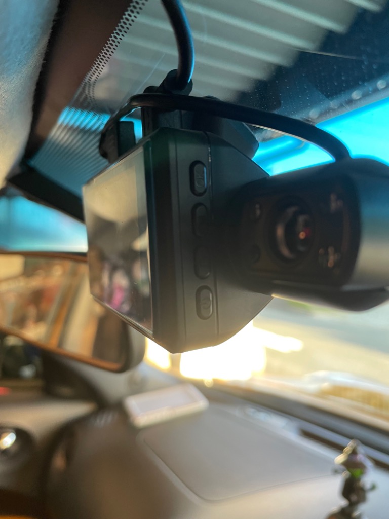 高画質　ドライブレコーダー リアカメラ　前後　2カメラ　車　hp Wi-Fi 前 車内 リア カメラドライブレコーダー本体 1080FHD 多機能車載