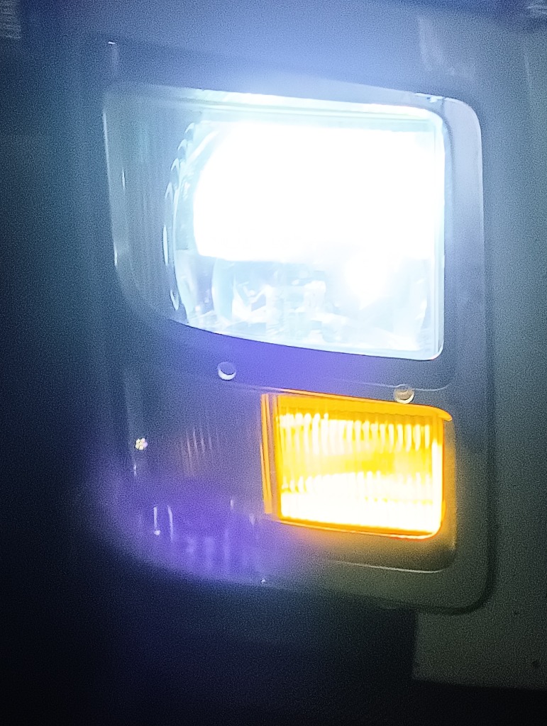 HIDより明るい□ D4R LED化 ヘッドライト ヴィッツ 爆光 Vitz ヴィッツ HID→LED化 LED ヘッドライト 130系 (H22.12-H28