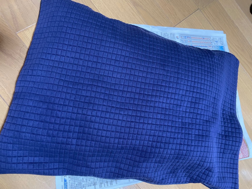 ヒバ枕 送料無料 消臭 抗菌 癒しの枕 横50cm×縦35cm×高さ約15cm ひば枕 アロマ 殺菌 ヒバチップ ウッドチップ ヒノキチオール