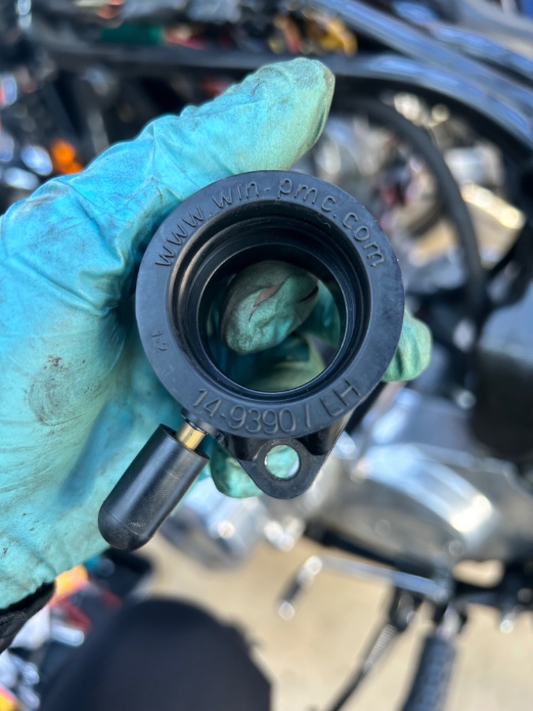 Z/KZ インシュレーターセット （Z1/Z2/ZI/ZII/Z750/Z900/Z1000
