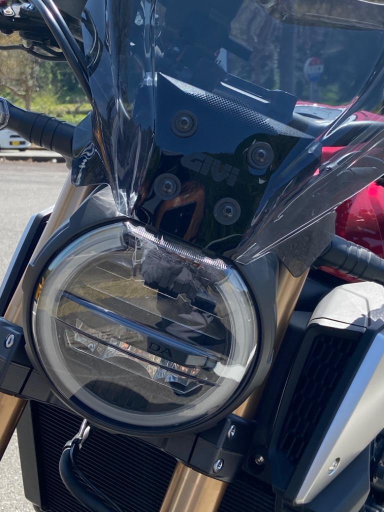 GIVI 【セール!4/30 23:59まで】GIVI 1173S スクリーン/HONDA GIVI 【セール!4/30 23:59まで】GIVI 1173S スクリーン/HONDA