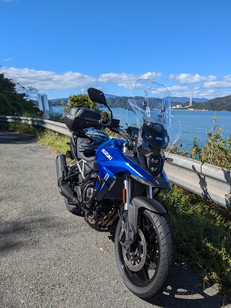 GIVI 【セール！4/30 23:59まで】GIVI AF3125 スクリーン