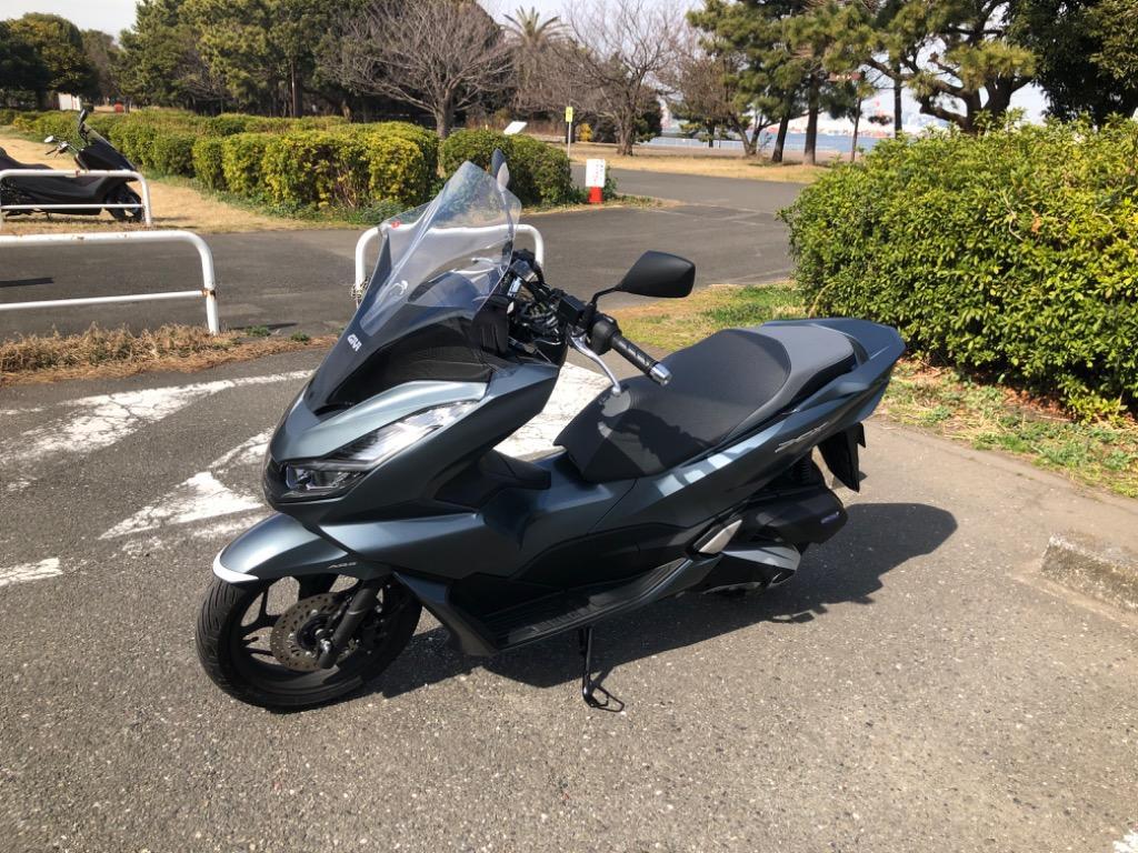 GIVI D1190ST スクリーン／HONDA PCX 125 (21 - 23)専用／ジビ