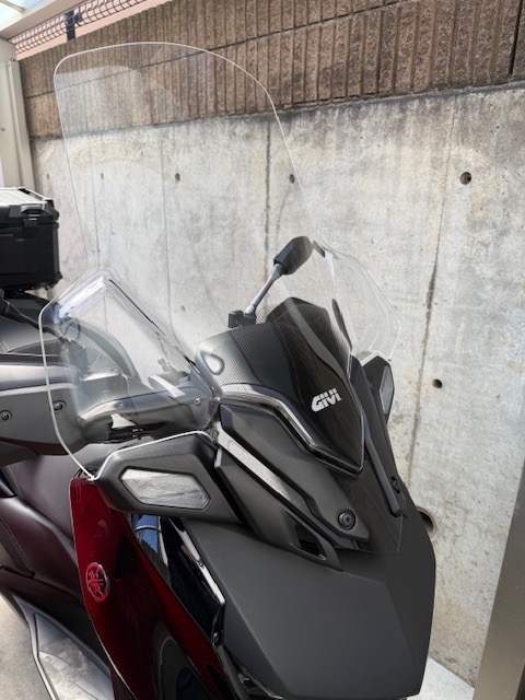 GIVI 【セール！4/30 23:59まで】GIVI D2167ST スクリーン