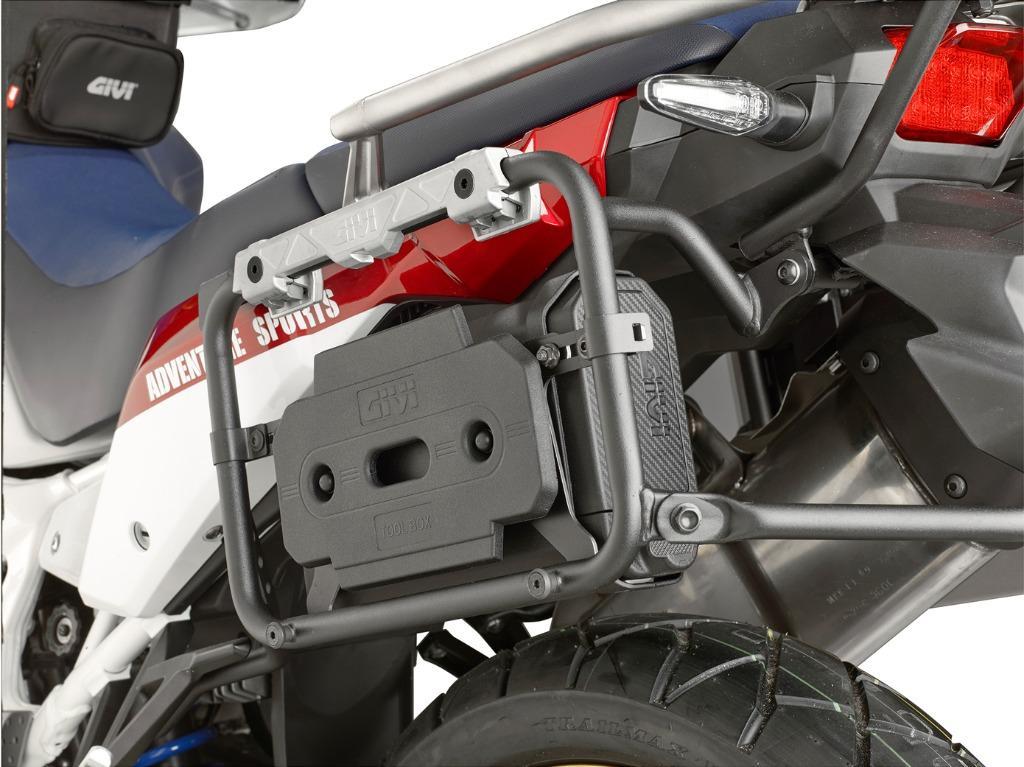 GIVI 【セール7/31 23:59まで】GIVI S250KIT ツールボックス