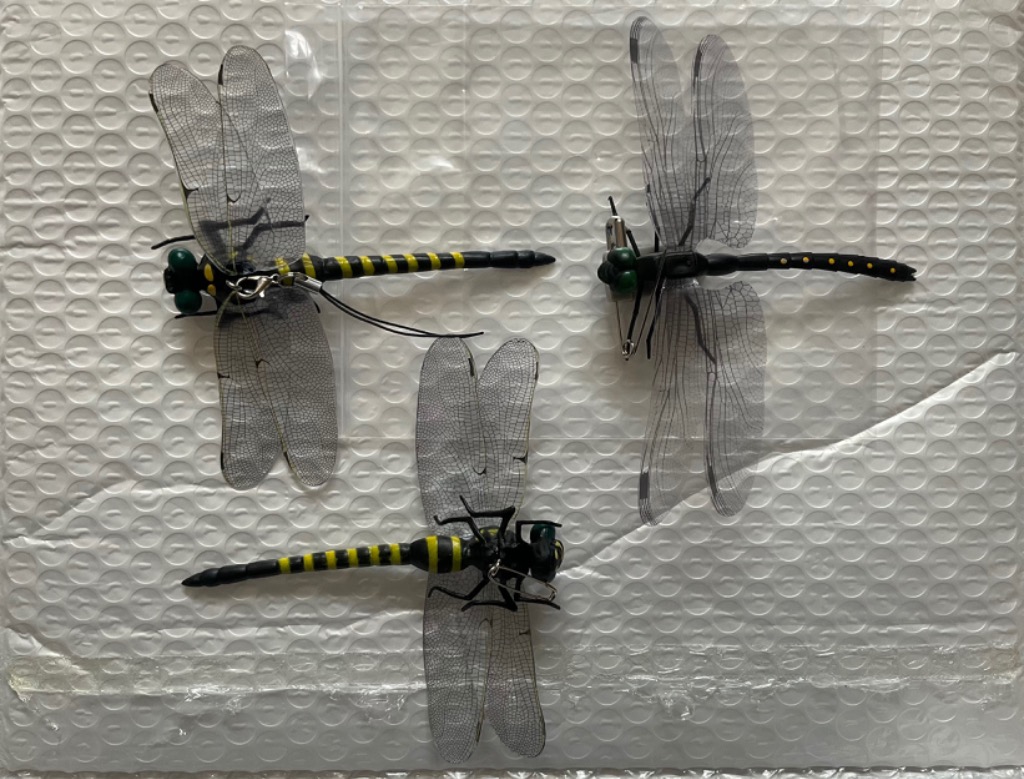 オニヤンマ 3個セット 虫除け 虫よけ おにやんま アウトドア