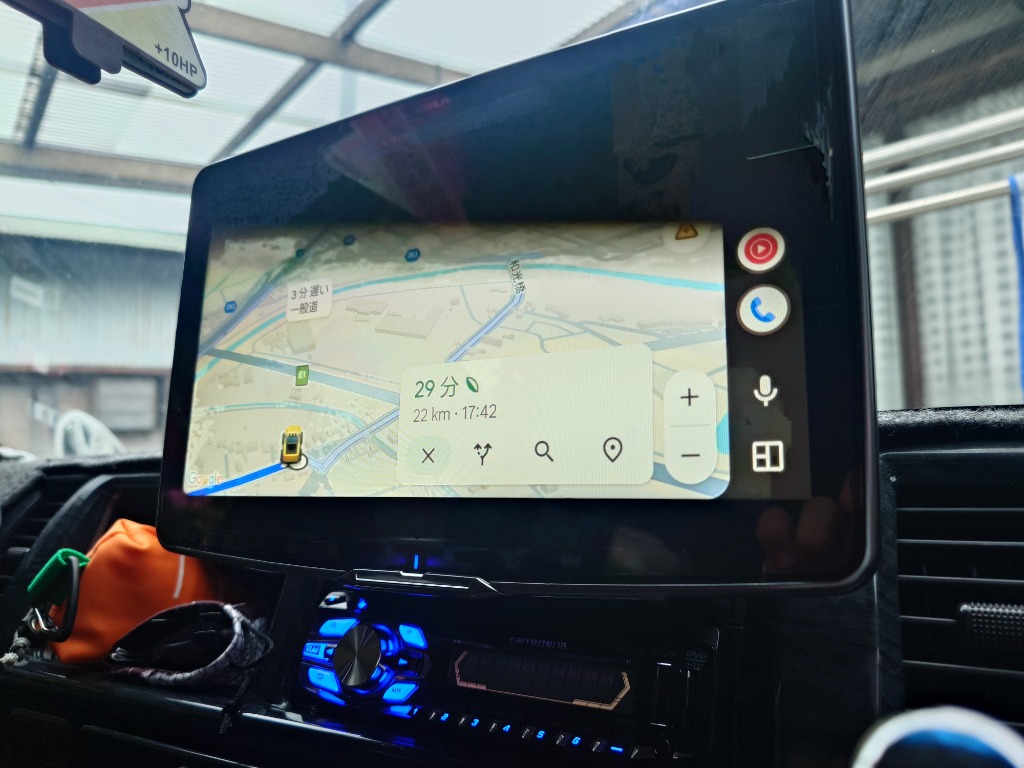 ALPINE アルパイン DAF11Z ディスプレイオーディオ 11インチ HDMI AUX