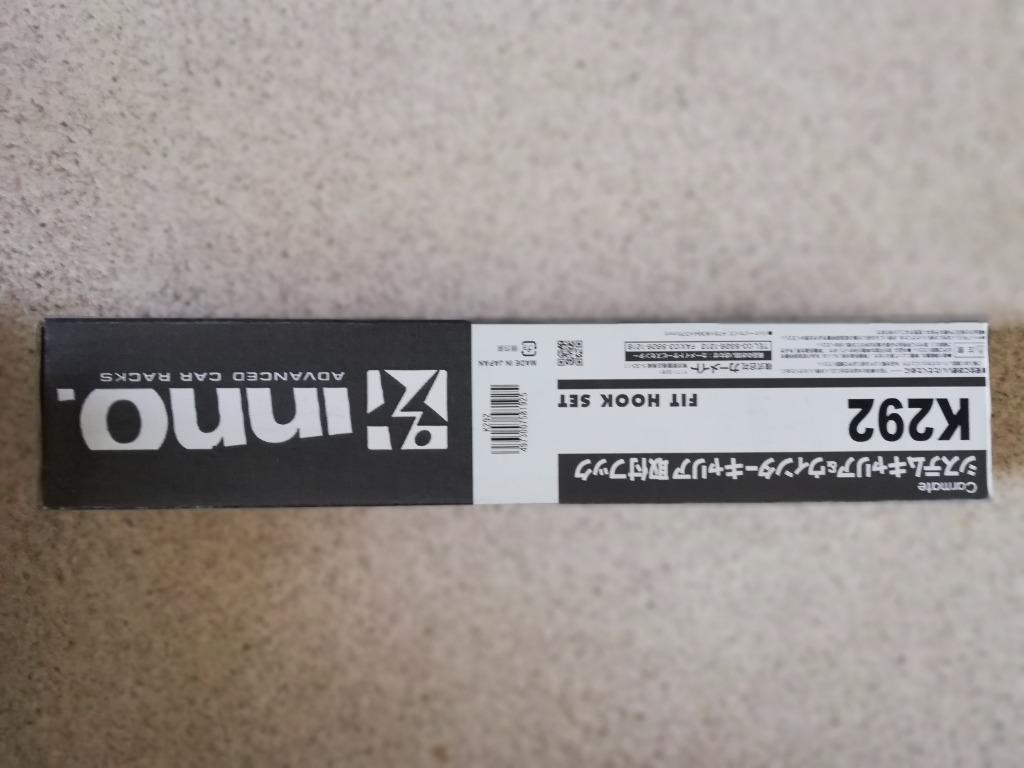 L350/L360系タント専用システムキャリア】 INNO(カーメイト) 年式H15.11〜H19.12 [INSUT+K292+INB127]  :g0712090000361:業販ネット - 通販 - Yahoo!ショッピング